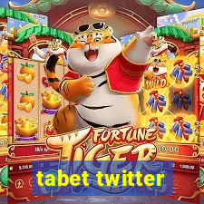 tabet twitter